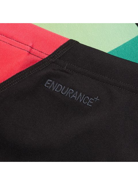 Speedo V-Cut Jammers - Black/Purple/Green/Watermelon