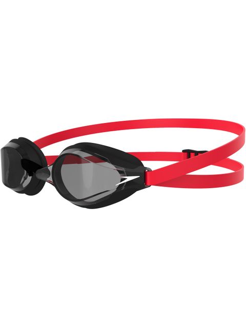 Speedo Fastskin Speedsocket 2 Goggles - Smoke/Lava Red/Black