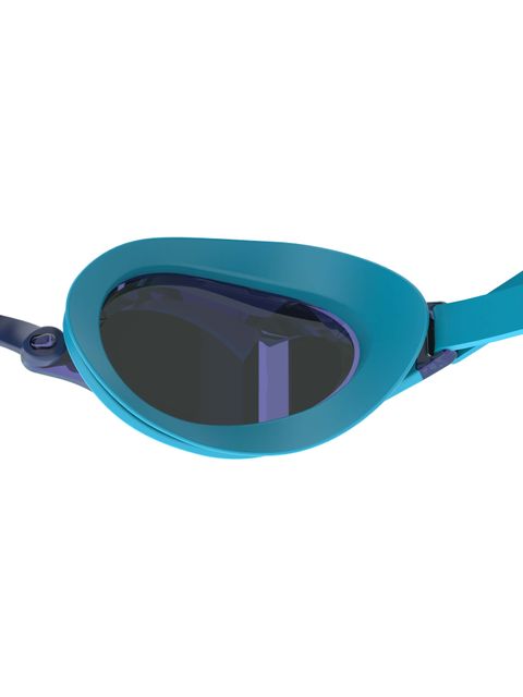Speedo Fastskin Speedsocket 2 Goggles - Iris Mirror/Mayan Blue/Galaxy Grape/Smoke