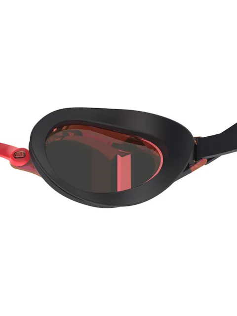 Speedo Fastskin Speedsocket 2 Goggles - Crimson Mirror/Black/Smoke