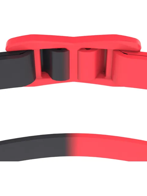 Speedo Fastskin Speedsocket 2 Goggles - Crimson Mirror/Black/Smoke