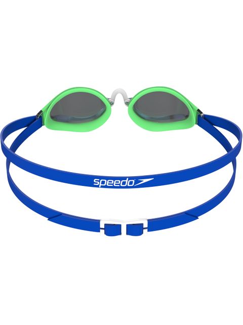 Speedo Fastskin Speedsocket 2.0 - Flash Blue Mirror/Cobalt/Green