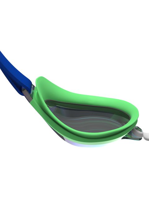 Speedo Fastskin Speedsocket 2.0 - Flash Blue Mirror/Cobalt/Green