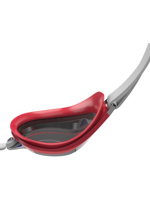 Speedo Fastskin Speedsocket 2 Goggles - Mirror/Red/White/Blue