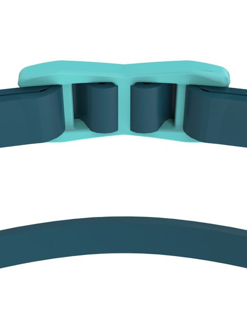 Speedo Fastskin Speedsocket 2.0 Goggles - Emerald Mirror/Hyper Yellow/Cobalt