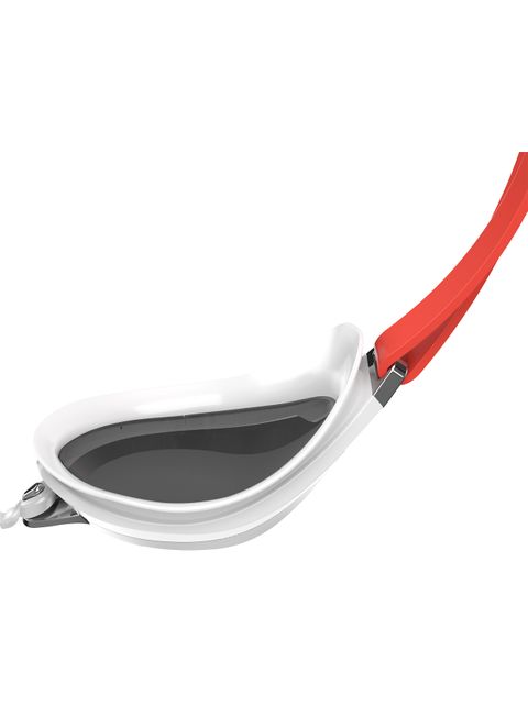 Speedo Fastskin Speedsocket 2.0 Goggles - Chrome Mirror/Red/Blue