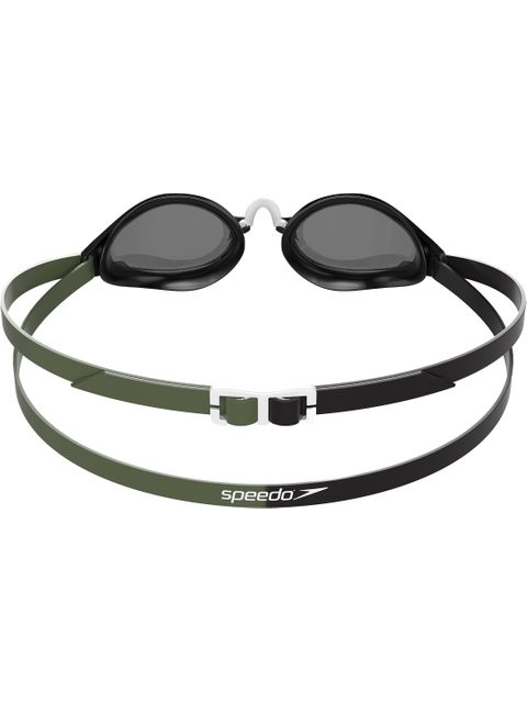 Speedo Fastskin Speedsocket 2.0 Goggles - Gold Mirror/Black/Green/Smoke