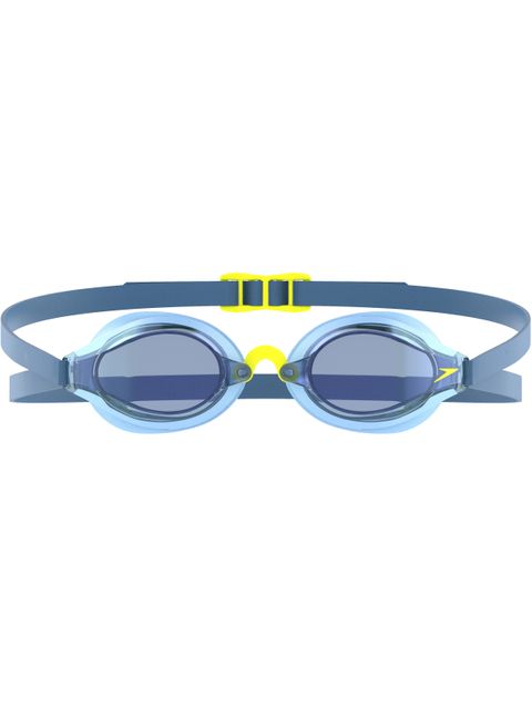 Speedo Fastskin Speedsocket 2 Goggles - Iris Mirror/Sugar Blue/Celeste