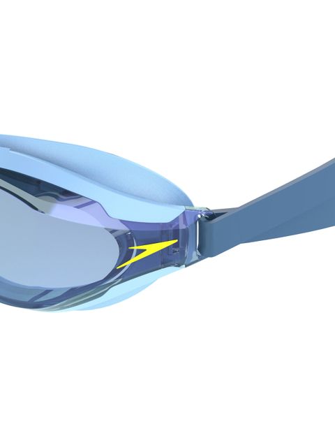 Speedo Fastskin Speedsocket 2 Goggles - Iris Mirror/Sugar Blue/Celeste
