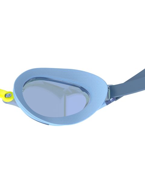 Speedo Fastskin Speedsocket 2 Goggles - Iris Mirror/Sugar Blue/Celeste