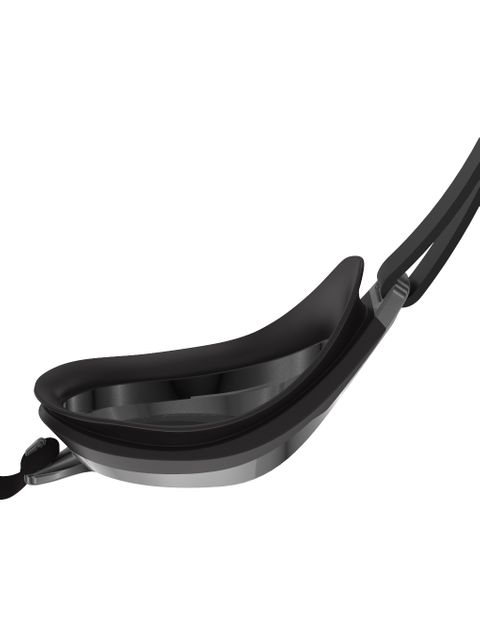 Speedo Fastskin Speedsocket 2.0 Goggles - Silver Mirror/Black