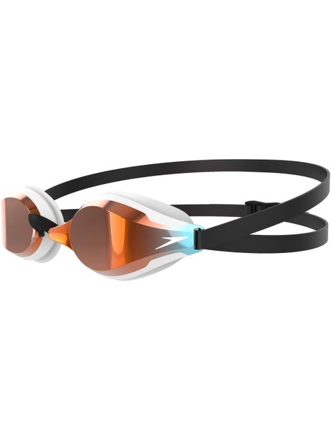 Speedo Fastskin Speedsocket 2.0 Goggles - Copper Mirror/White