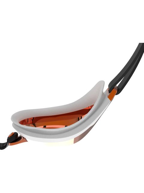 Speedo Fastskin Speedsocket 2.0 Goggles - Copper Mirror/White
