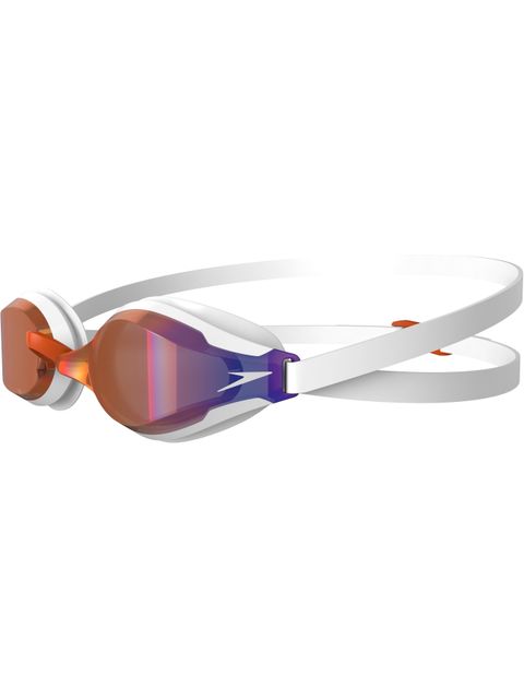 Speedo Speedsocket 2 Goggles - Copper Gold Mirror/White/Dragon Fire