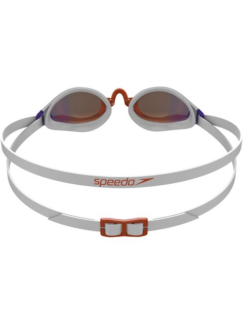 Speedo Speedsocket 2 Goggles - Copper Gold Mirror/White/Dragon Fire