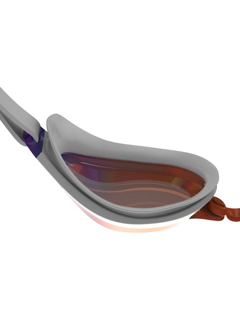 Speedo Speedsocket 2 Goggles - Copper Gold Mirror/White/Dragon Fire