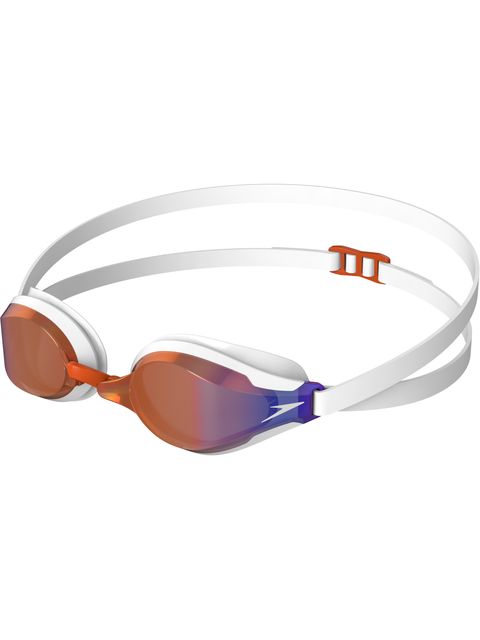 Speedo Speedsocket 2 Goggles - Copper Gold Mirror/White/Dragon Fire