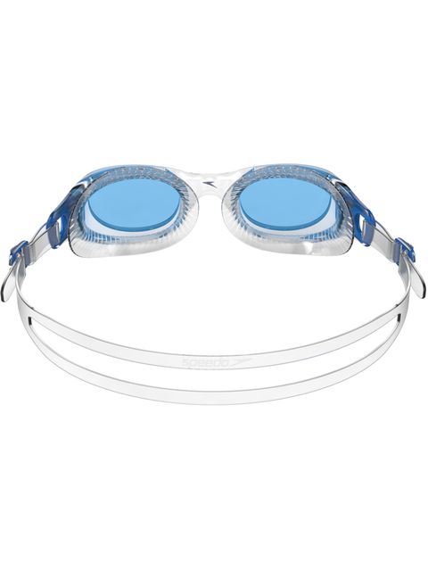 Speedo Futura Classic Tinted Goggles - Clear & Blue