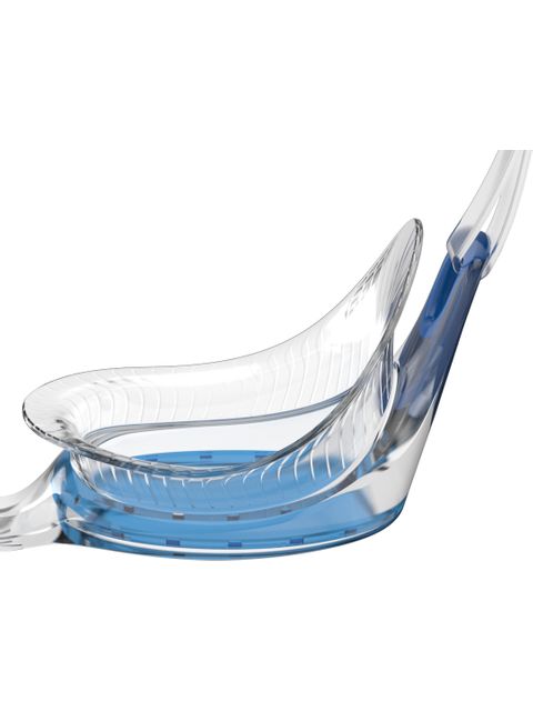 Speedo Futura Classic Tinted Goggles - Clear & Blue