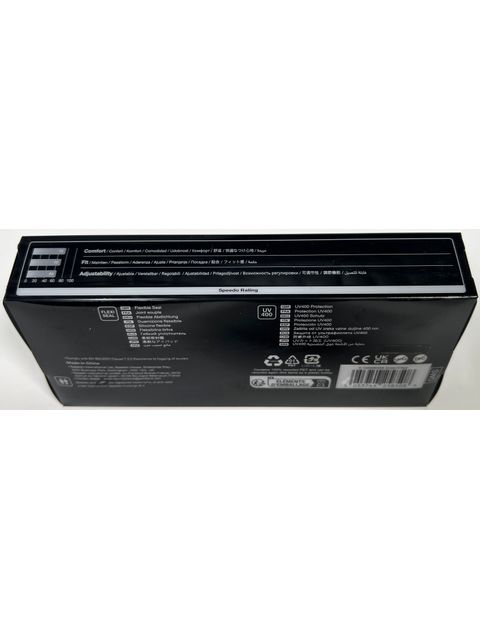 Speedo Futura Classic Clear Goggles - Fluro Green & Clear