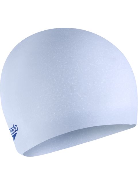 Speedo Recycled Swim Cap - Curious Blue