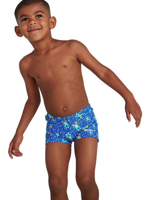 Speedo Aquashorts - Corey Croc