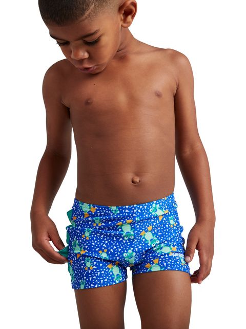 Speedo Aquashorts - Corey Croc