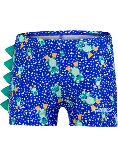 Speedo Aquashorts - Corey Croc