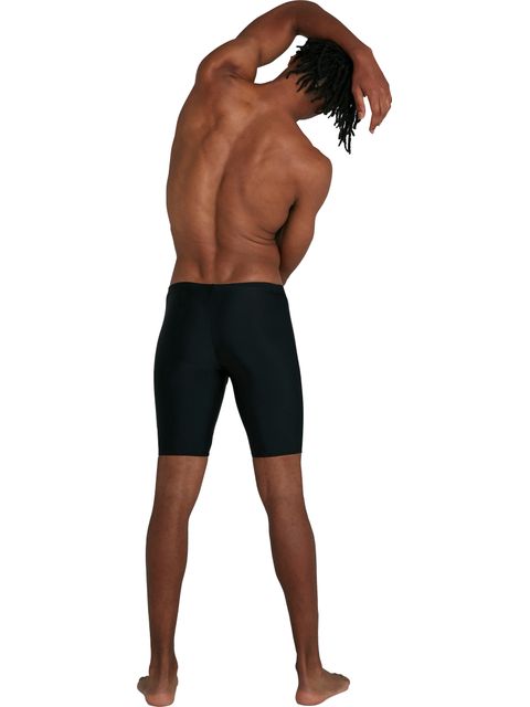Speedo Tech Placement Jammers - Black/Light Adriatic