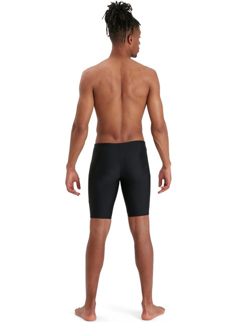 Speedo Jammers - Medley Logo Atomic Lime