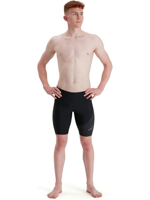 Speedo Jammers - Medley Logo Ardesia