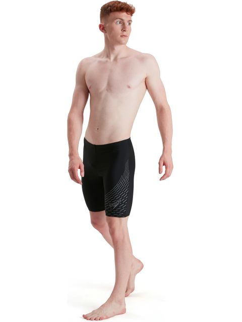 Speedo Jammers - Medley Logo Ardesia