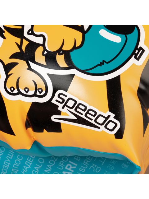 Speedo Armbands - Aanadi the Bengali Tiger