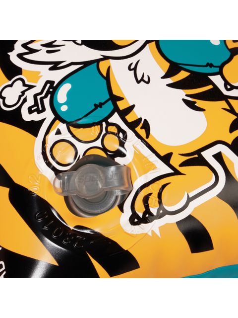 Speedo Armbands - Aanadi the Bengali Tiger