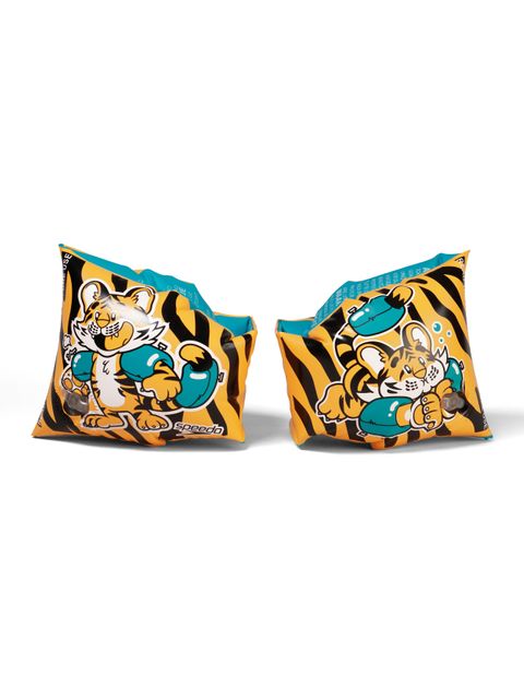 Speedo Armbands - Aanadi the Bengali Tiger