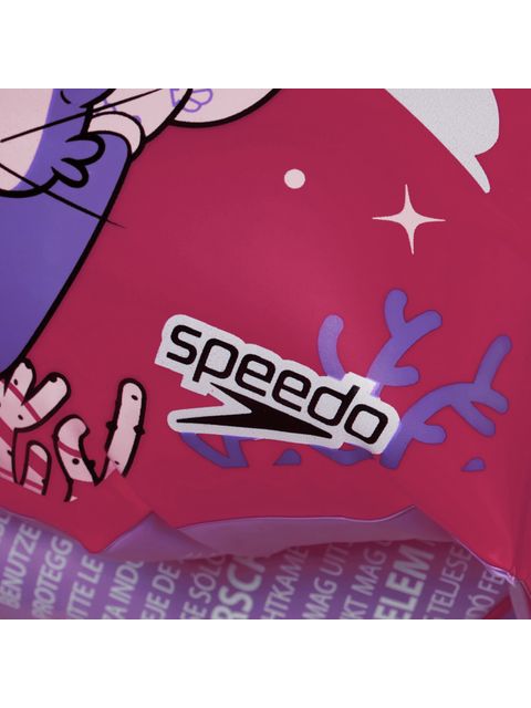 Speedo Armbands - Aria the Canadian Sea Otter 