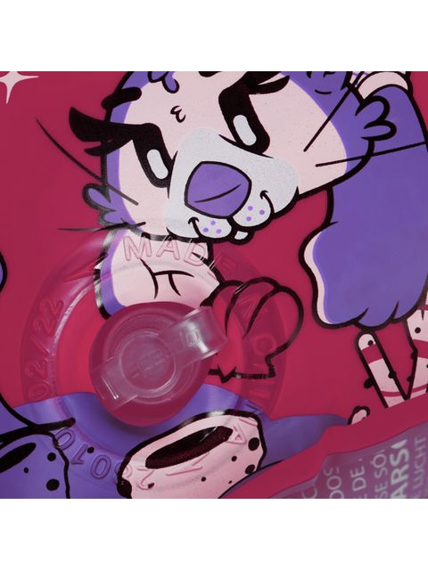 Speedo Armbands - Aria the Canadian Sea Otter 