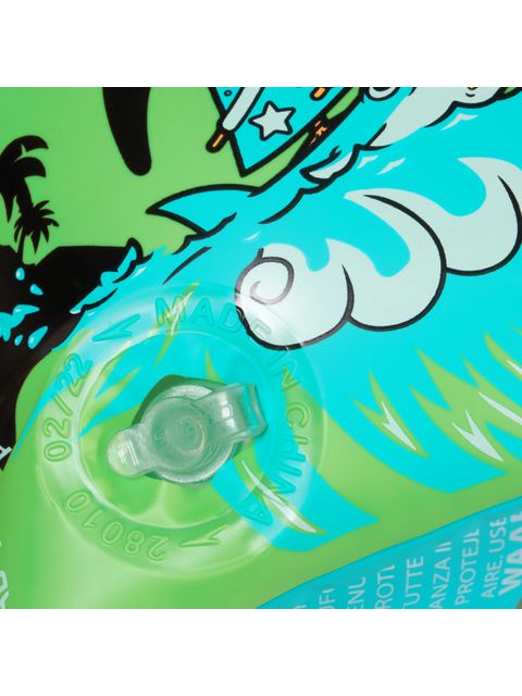 Speedo Armbands - Chima the African Penguin