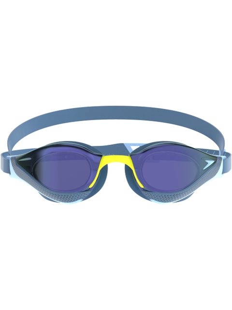 Speedo Fastskin Pure Focus Goggles - Iris Mirror/Sugar Blue/Smoke
