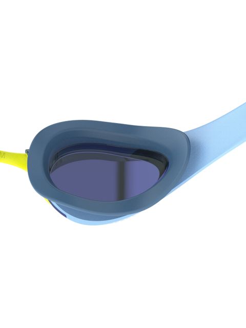 Speedo Fastskin Pure Focus Goggles - Iris Mirror/Sugar Blue/Smoke