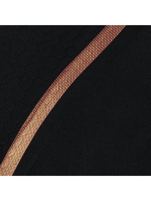 Speedo Fastskin LZR Pure Intent Black & Gold Closedback Kneelength