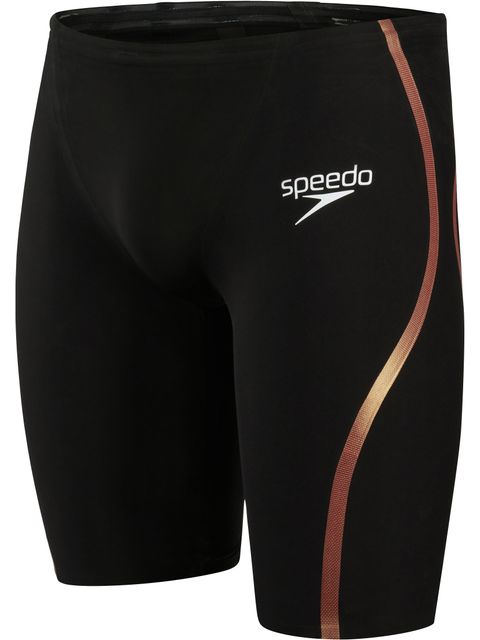 Speedo Fastskin LZR Pure Intent Jammers - Black/Rose Gold
