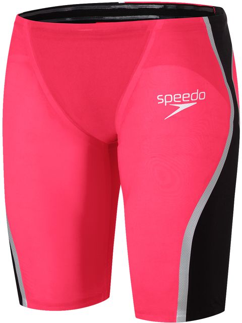 Speedo Fastskin LZR Pure Intent Jammers - Phoenix Red