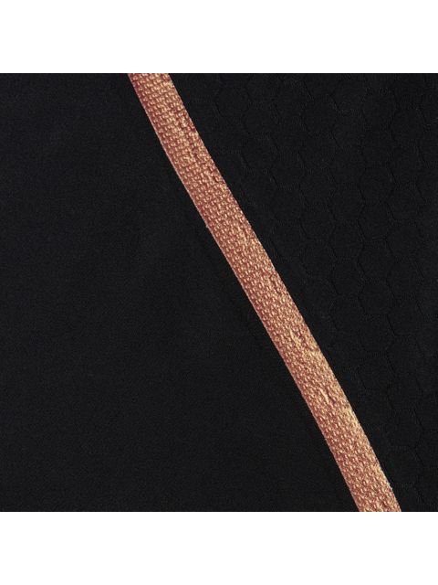 Speedo Fastskin LZR Pure Intent High Waist Jammers - Black/Gold