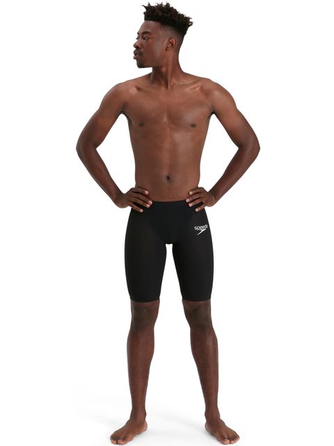 Speedo Fastskin LZR Pure Valor Jammers - Black