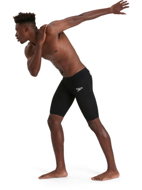 Speedo Fastskin LZR Pure Valor Jammers - Black