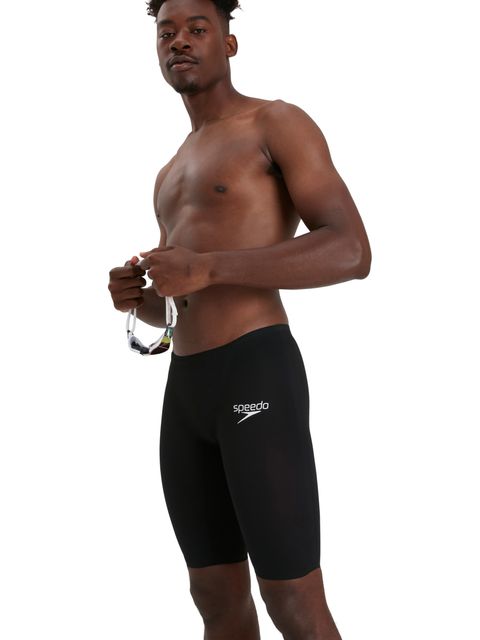 Speedo Fastskin LZR Pure Valor Jammers - Black