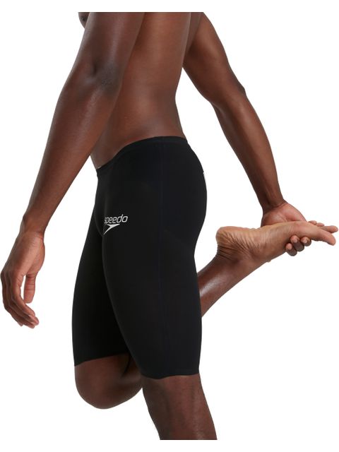 Speedo Fastskin LZR Pure Valor Jammers - Black
