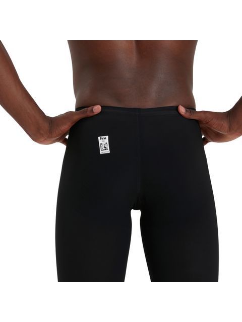 Speedo Fastskin LZR Pure Valor Jammers - Black
