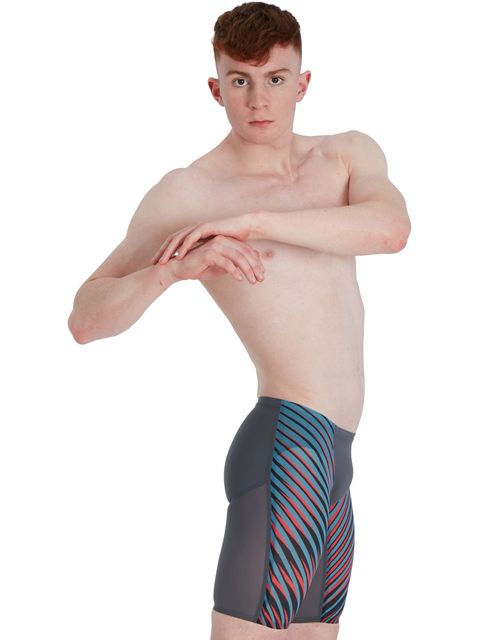 Speedo Fastskin LZR Pure Valor Jammers - Night Flare